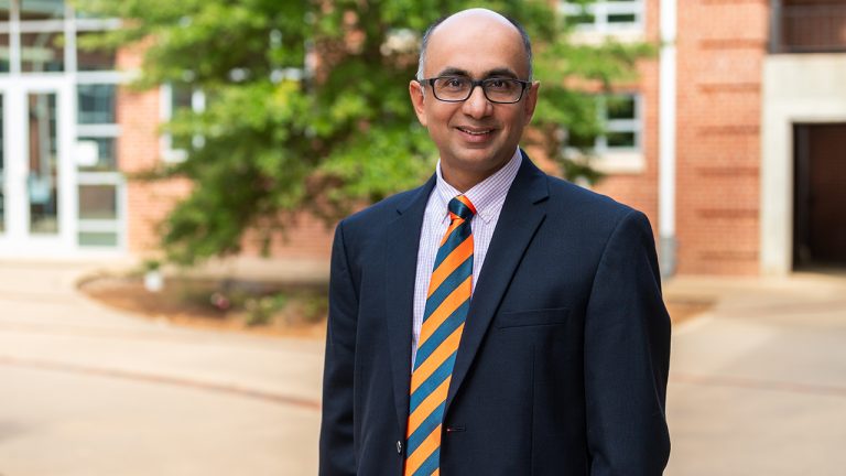 Adhikari to Serve as Interim Associate Dean, Associate Director